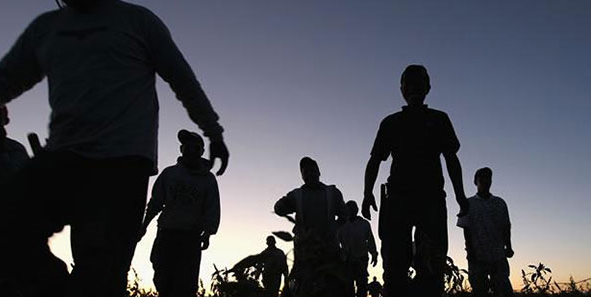 Aumenta número de migrantes centroamericanos