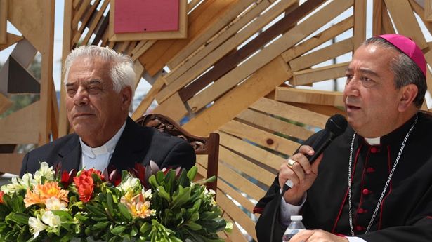 ‘Derribar muros y crear puentes’: Arzobispo de Tijuana