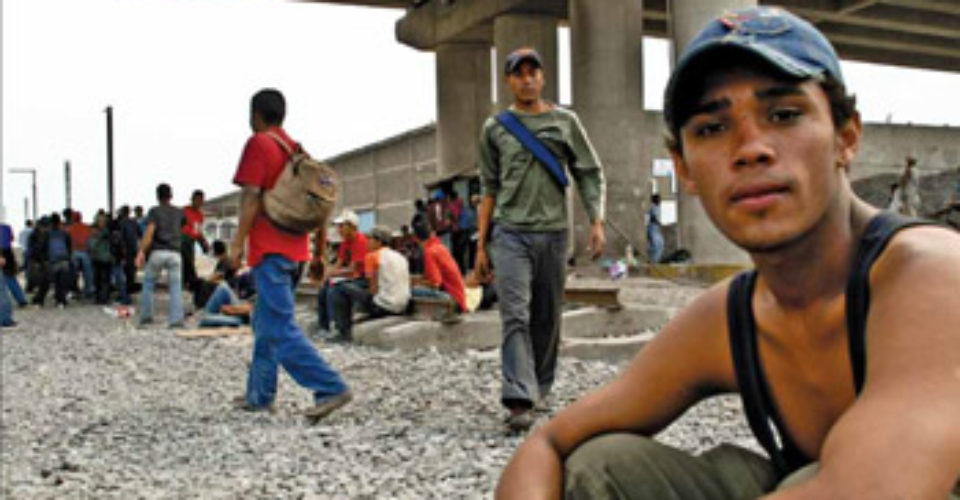 Informan sobre obstáculos que impiden a migrantes acceder a justicia en México