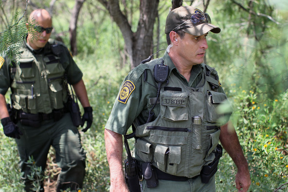 Border Patrol asegura a 34 migrantes
