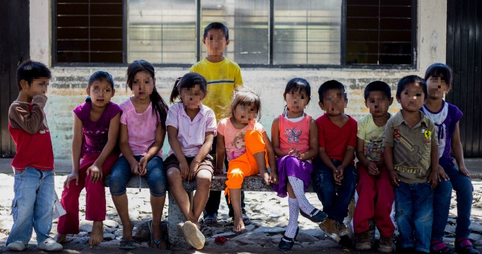 DIF-Veracruz atiende a 15 niños migrantes por semana