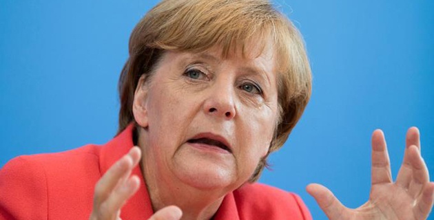 Merkel propone enviar migrantes a África