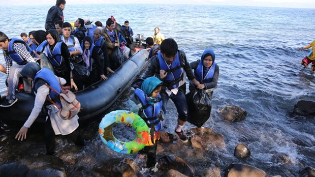 Cifras de migrantes muertos van en aumento:OIM