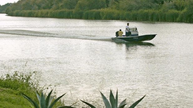 Aerobote salvará a migrantes en el río Bravo