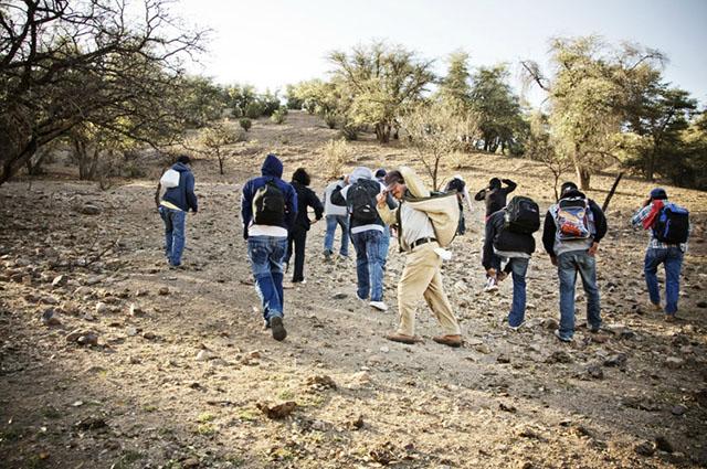 Migrantes son mina de oro para cárteles: UNODC