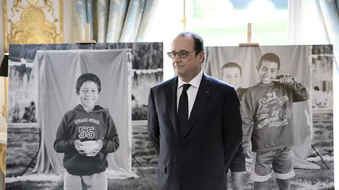 Hollande promete desmantelar campo de migrantes este año