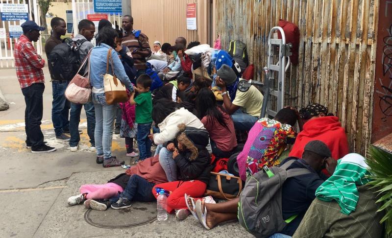 La CNDH pide se proteja a los migrantes