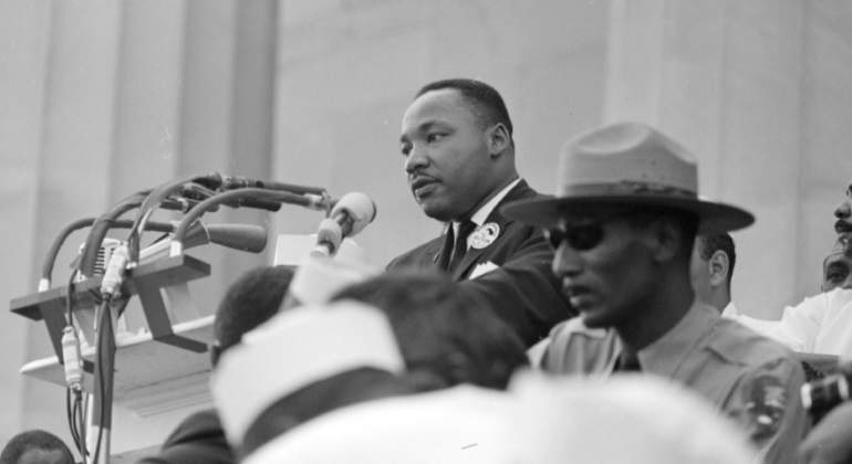 4 de abril, el día que un héroe murió: Martin Luther King Jr