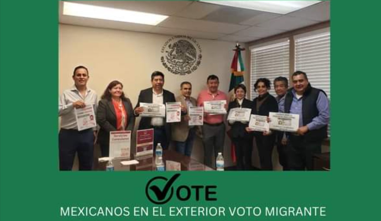 Los revolucionarios de la democracia mexicana