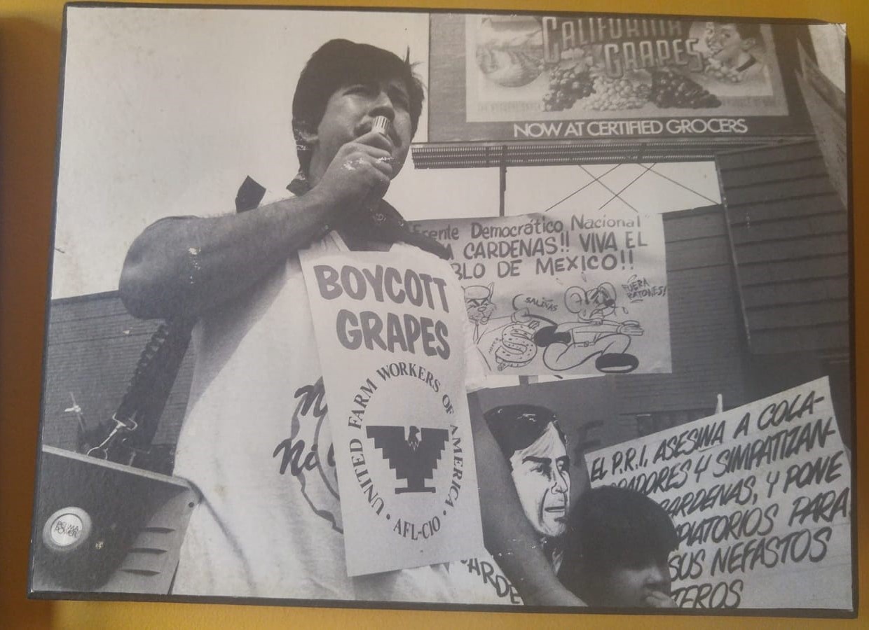 Entrevista con el Lic. Humberto Salinas: Sociedades Solidarias Sociales y el Proyecto Puente de visas laborales méxico-americanas