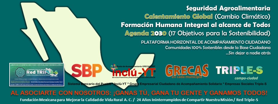 Fundación Mexicana para Mejorar la Calidad de Vida Rural A. C: Entrevista con Sergio Rodríguez Cortés