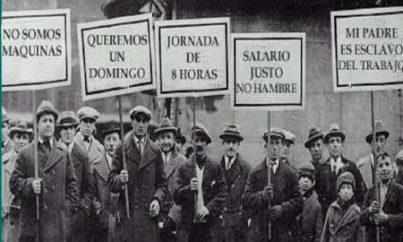 1ero de Mayo “Día del Trabajo”; INICIOS, HISTORIA Y ACTUALIDAD