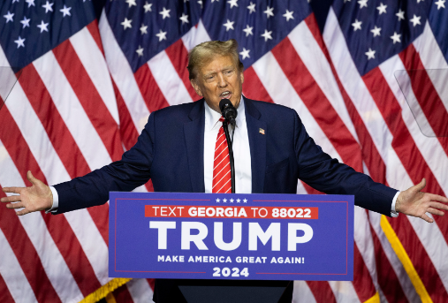 “Liga de luchadores para migrantes” la propuesta de Donald Trump 2024