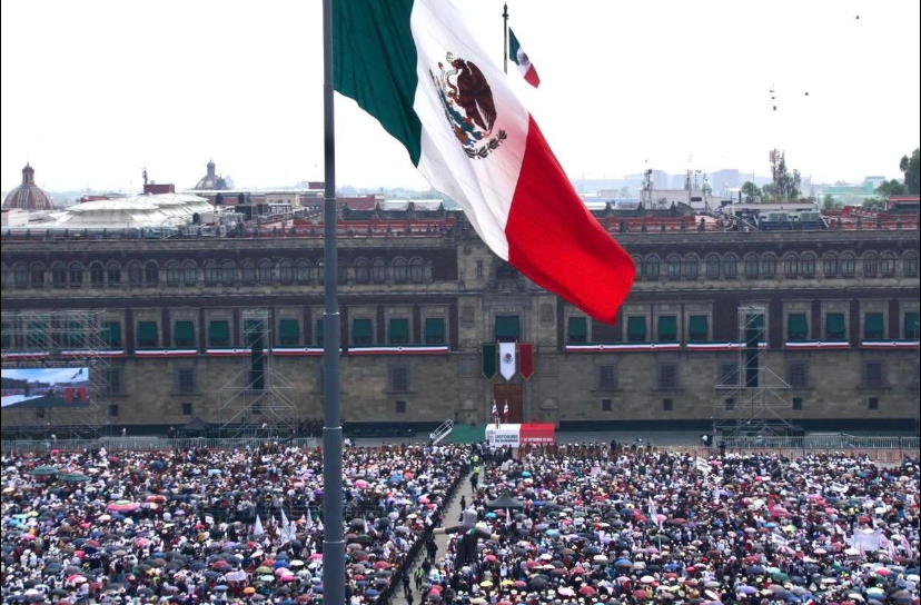 Sexto Informe de Gobierno en México: Remesas