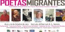 YA VIENE EL QUINTO ENCUENTRO DE POETAS MIGRANTES