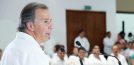 Reconoce Meade labor de migrantes