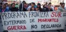Indigna muerte de joven madre migrante
