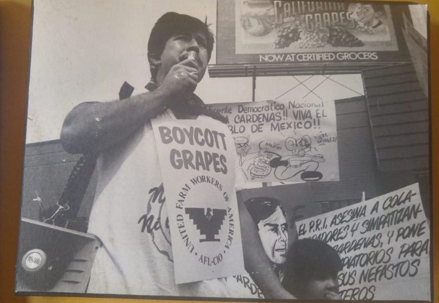 Entrevista con el Lic. Humberto Salinas: Sociedades Solidarias Sociales y el Proyecto Puente de visas laborales méxico-americanas Entrevista con el Lic. Humberto Salinas: Sociedades Solidarias Sociales y el Proyecto Puente de visas laborales méxico-americanas