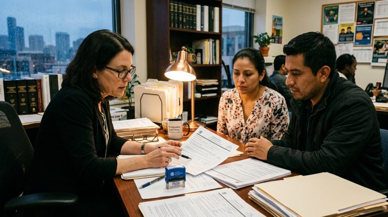 Entra en vigor la nueva regla de Carga Pública de USCIS: Claves y resguardos para el Formulario I-485