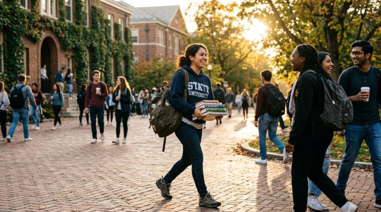 Universidad para todos: Opciones de becas y matrícula estatal para estudiantes indocumentados y Dreamers