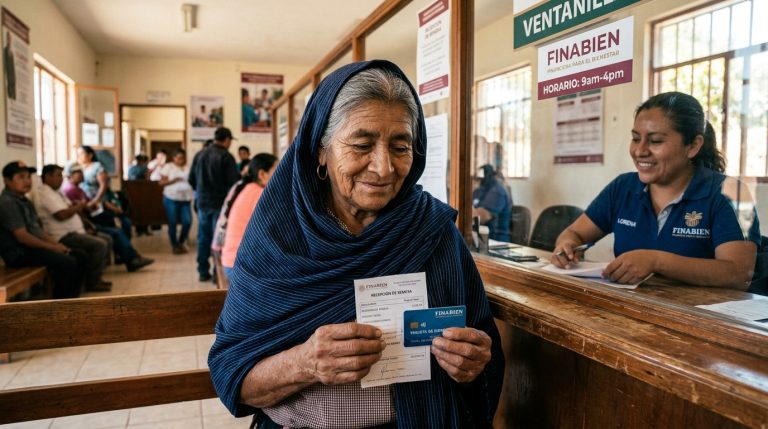 Resistencia económica: Familias migrantes blindan sus remesas con cooperativas y tarjetas FINABIEN