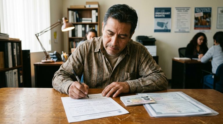 Guía 2026: Cómo tramitar y renovar el Permiso de Trabajo (EAD) ante USCIS sin caer en retrasos burocráticos